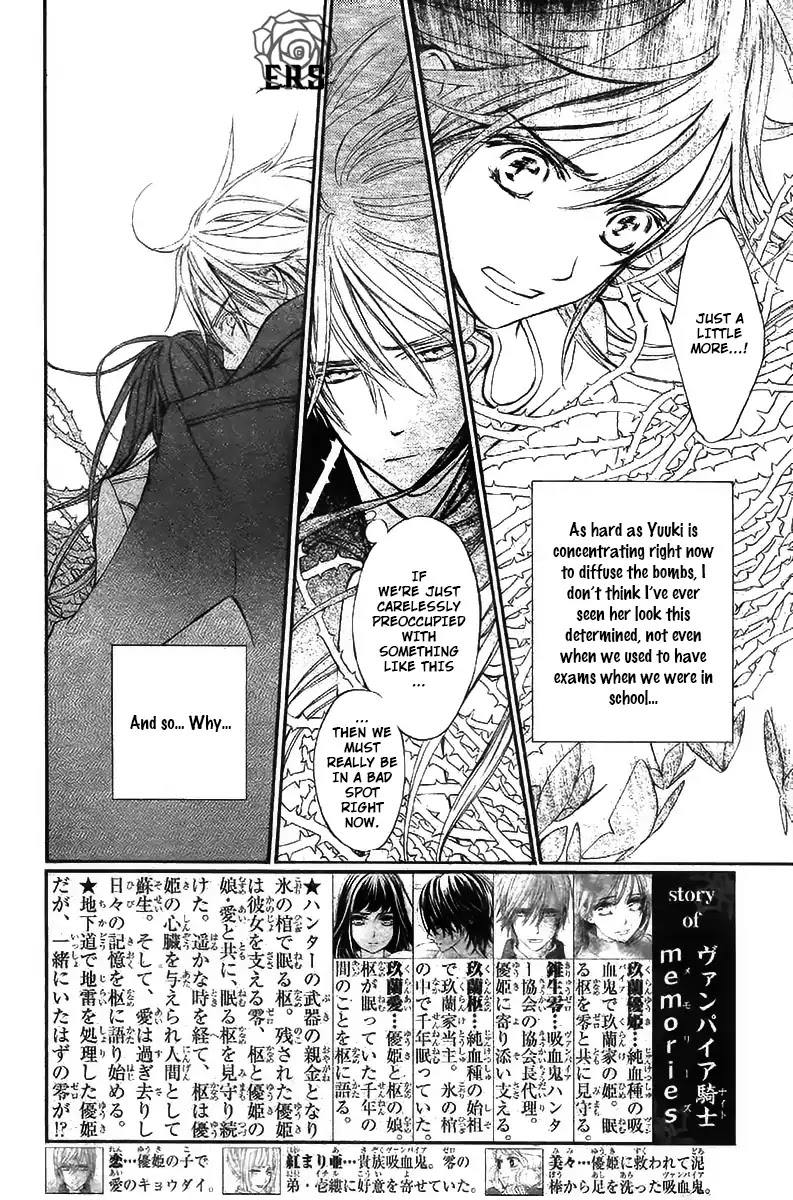 Vampire Knight Memories - Chapter 15