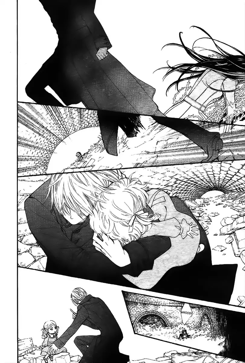 Vampire Knight Memories - Chapter 15