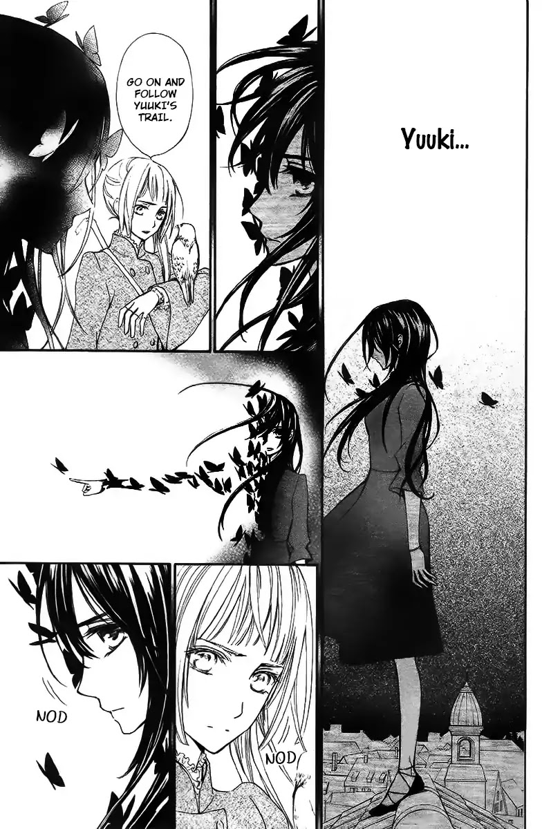 Vampire Knight Memories - Chapter 15