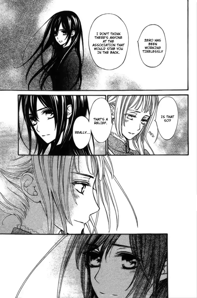 Vampire Knight Memories - Chapter 15