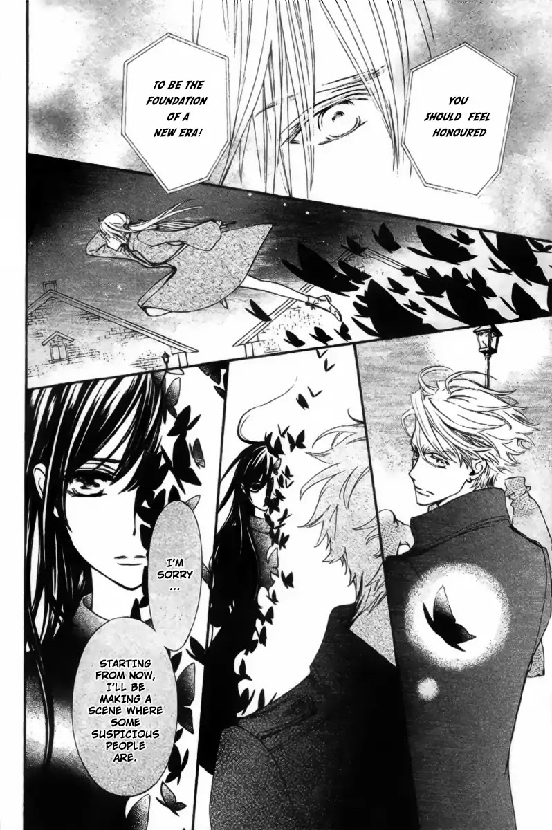 Vampire Knight Memories - Chapter 15