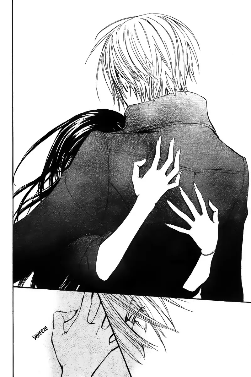 Vampire Knight Memories - Chapter 15