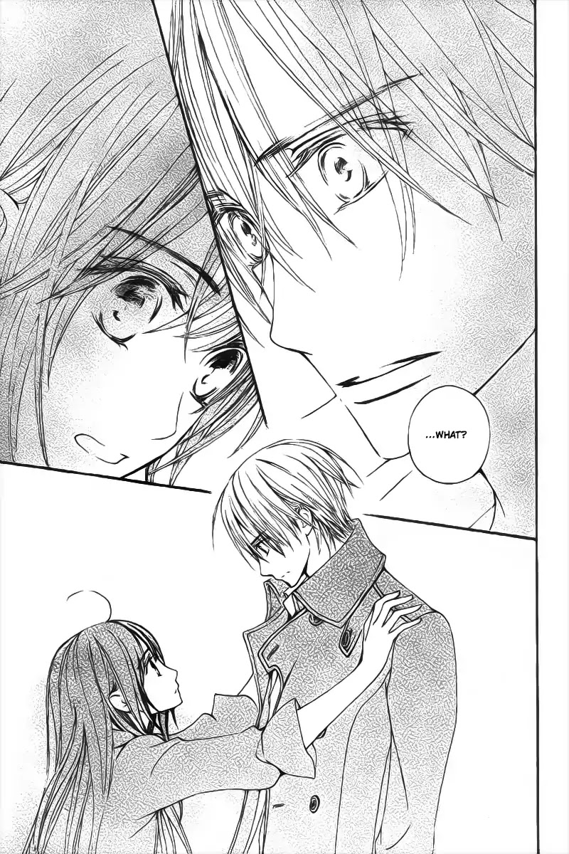 Vampire Knight Memories - Chapter 15