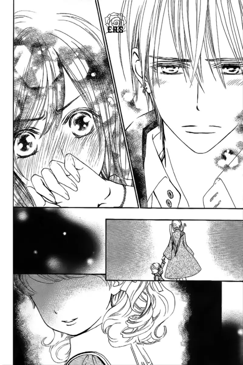 Vampire Knight Memories - Chapter 15