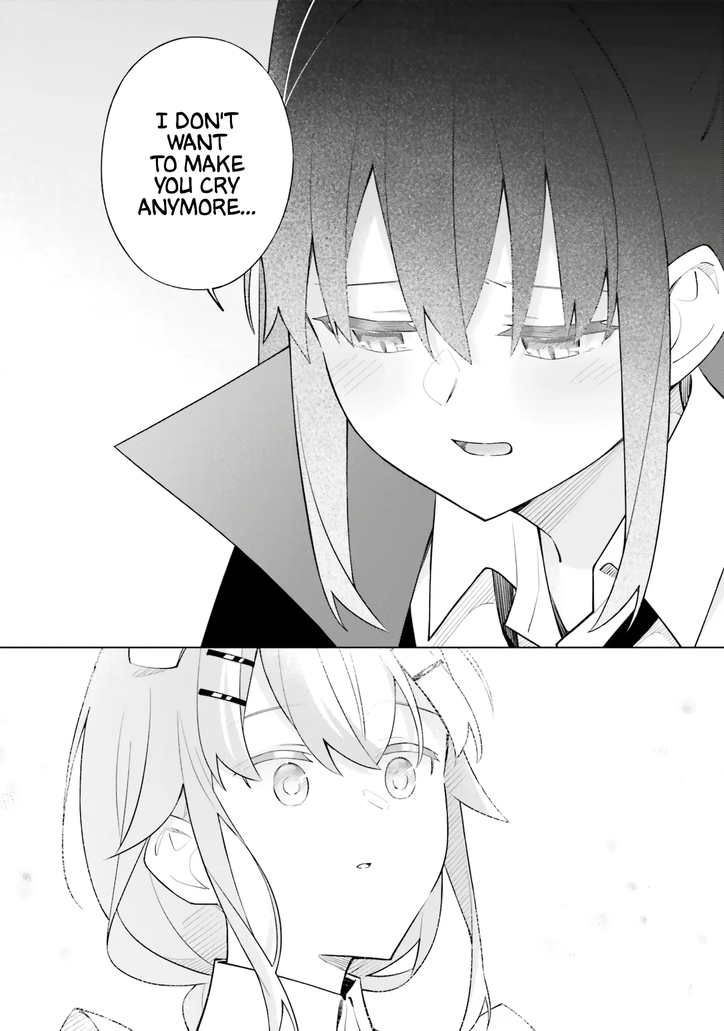 Maou To Yuri - Vol.2 Chapter 10: The Demon King's Decision