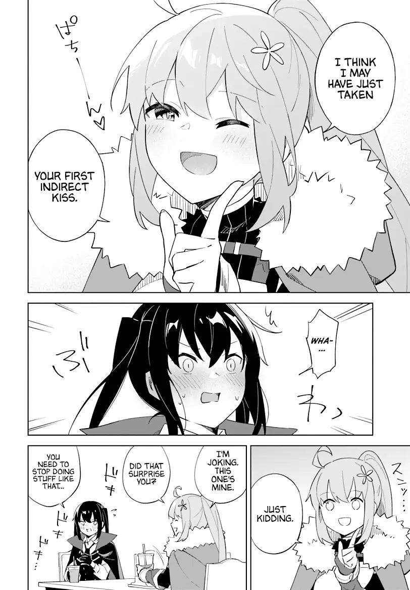 Maou To Yuri - Vol.1 Chapter 4.62: Intermission: Brave