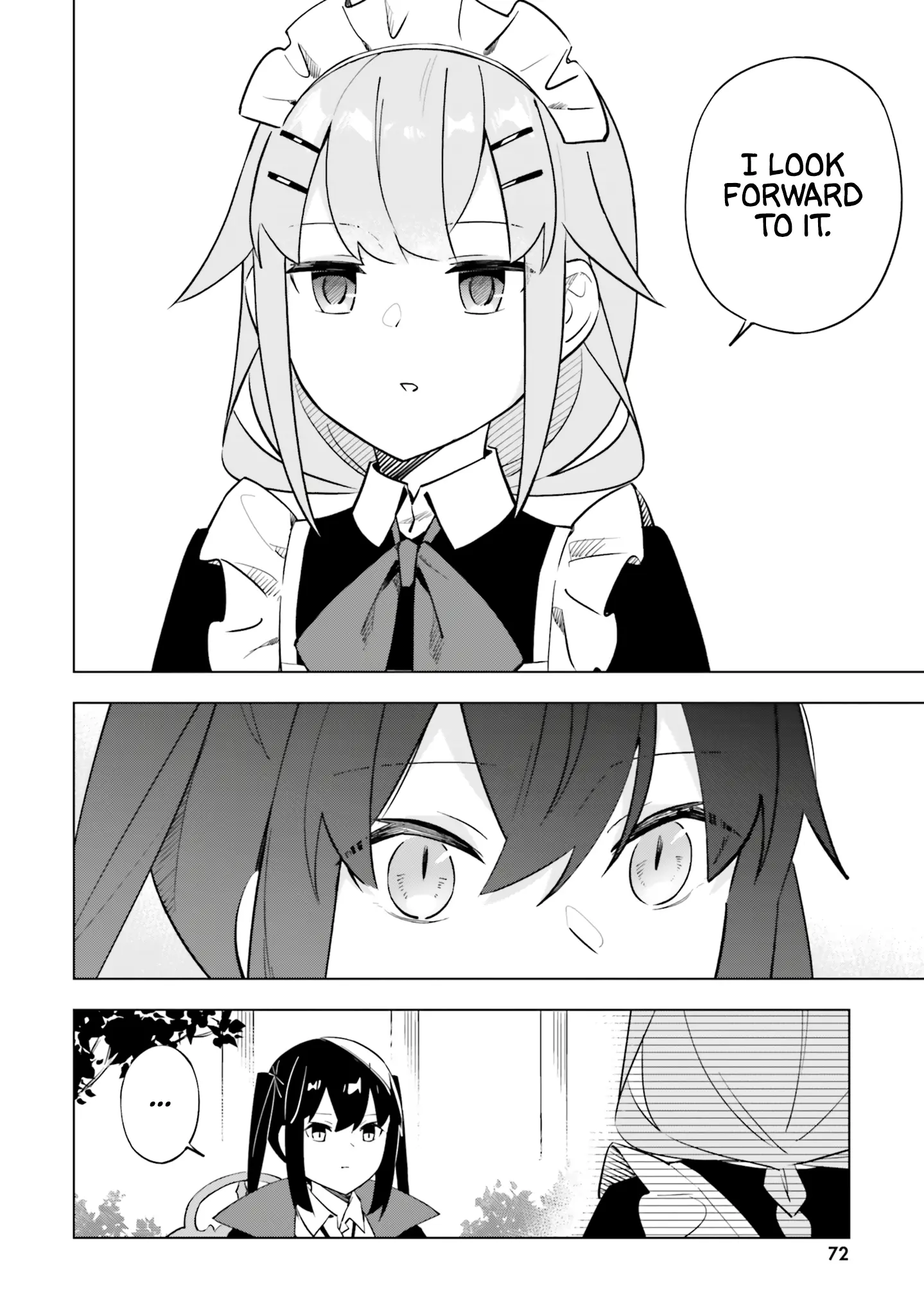 Maou To Yuri - Vol.2 Chapter 8: Things Can't Stay Like This