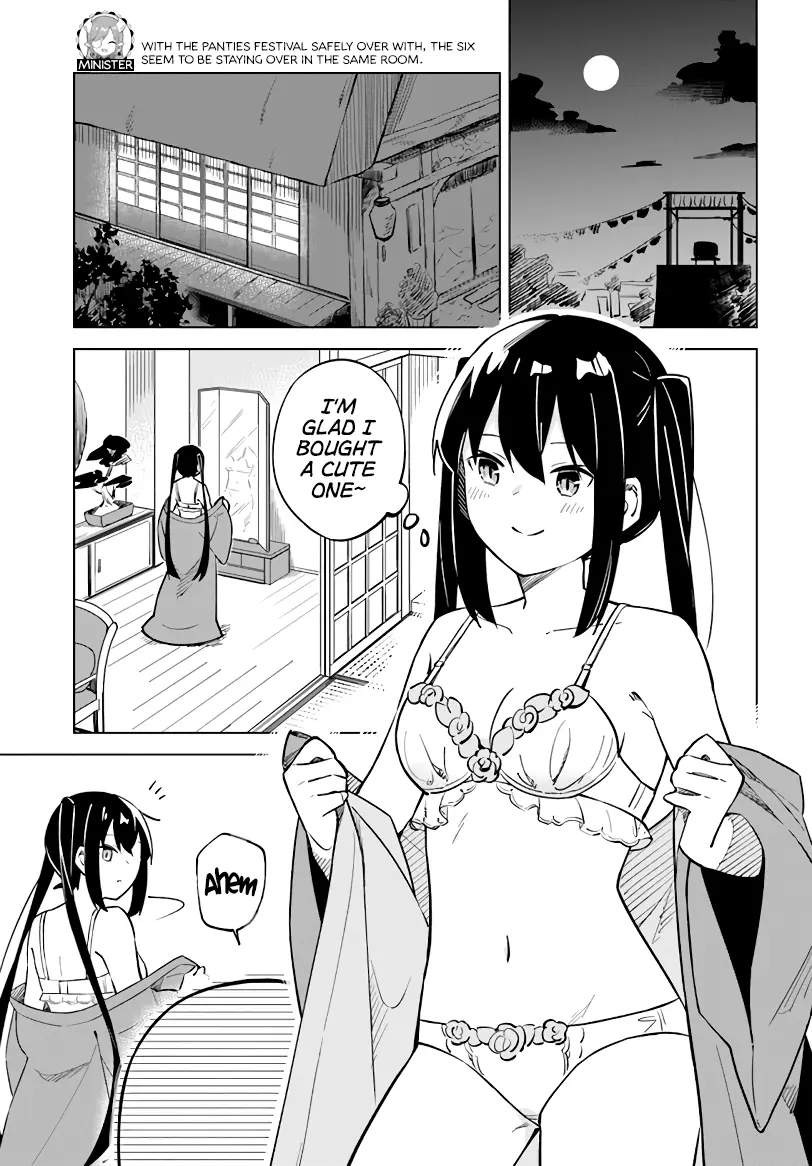 Maou To Yuri - Vol.1 Chapter 4.5: The Demon King Can't Choose