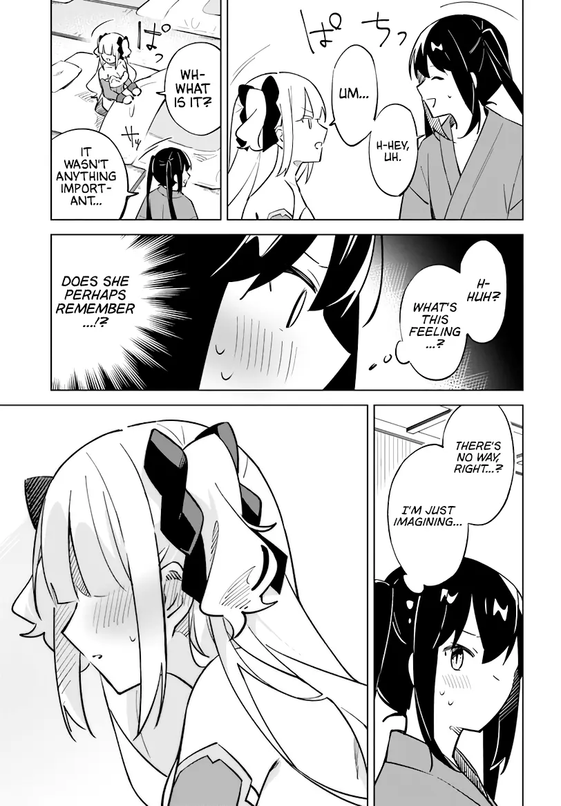 Maou To Yuri - Vol.1 Chapter 4.5: The Demon King Can't Choose