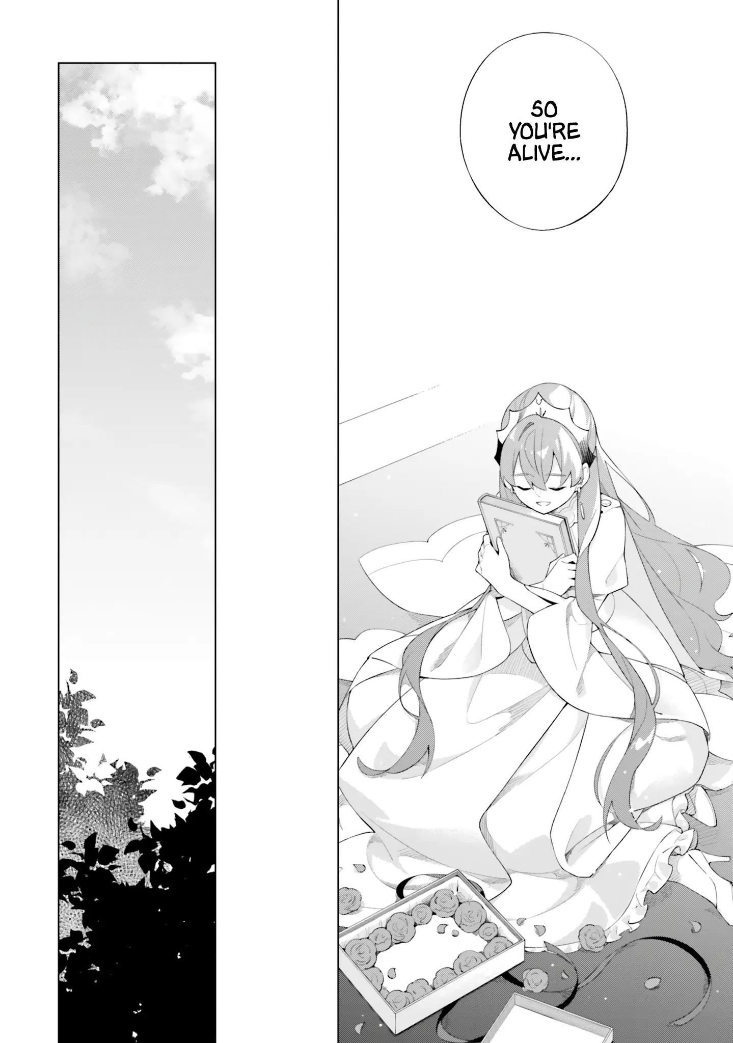 Maou To Yuri - Vol.2 Chapter 11: The Conclusion Of The Demon King And Her Consort