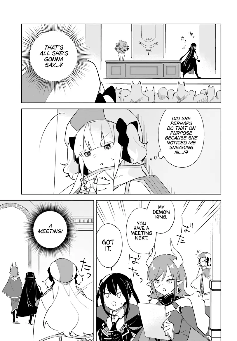 Maou To Yuri - Vol.1 Chapter 4.63: Intermission: Priestess