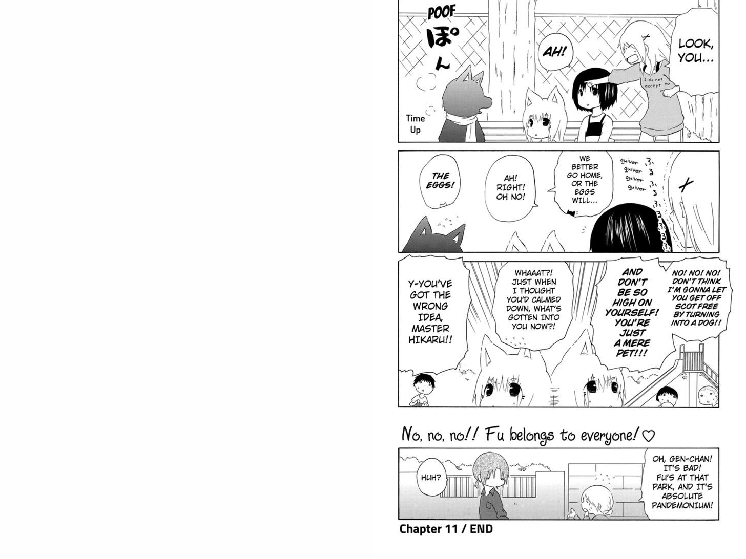 Hanako - Chapter 11