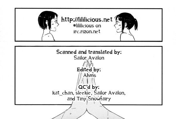 Tsubomi (Anthology) - Vol.5 Chapter 2 : Asymmetry