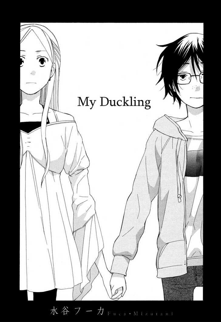 Tsubomi (Anthology) - Vol.4 Chapter 5 : My Duckling