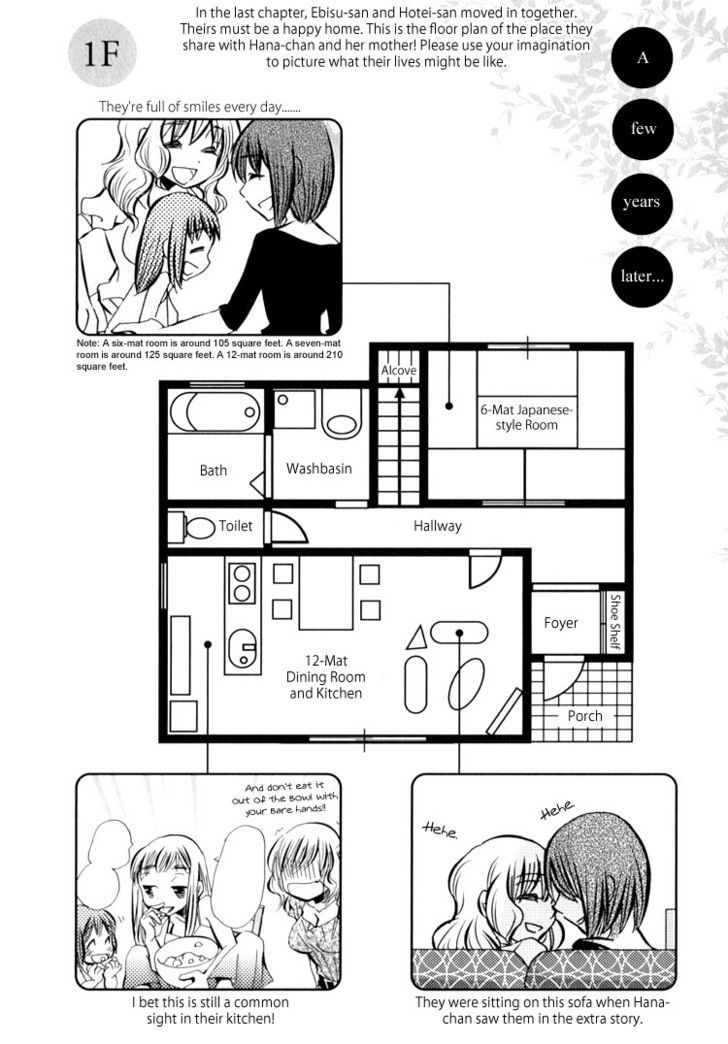 Tsubomi (Anthology) - Vol.0 Chapter 2 : Ebisu-San And Hotei-San