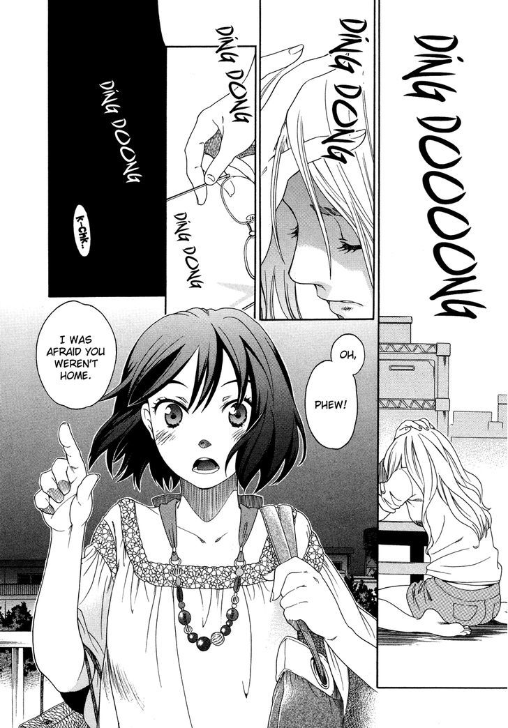 Tsubomi (Anthology) - Vol.2 Chapter 6 : Heart Ablaze