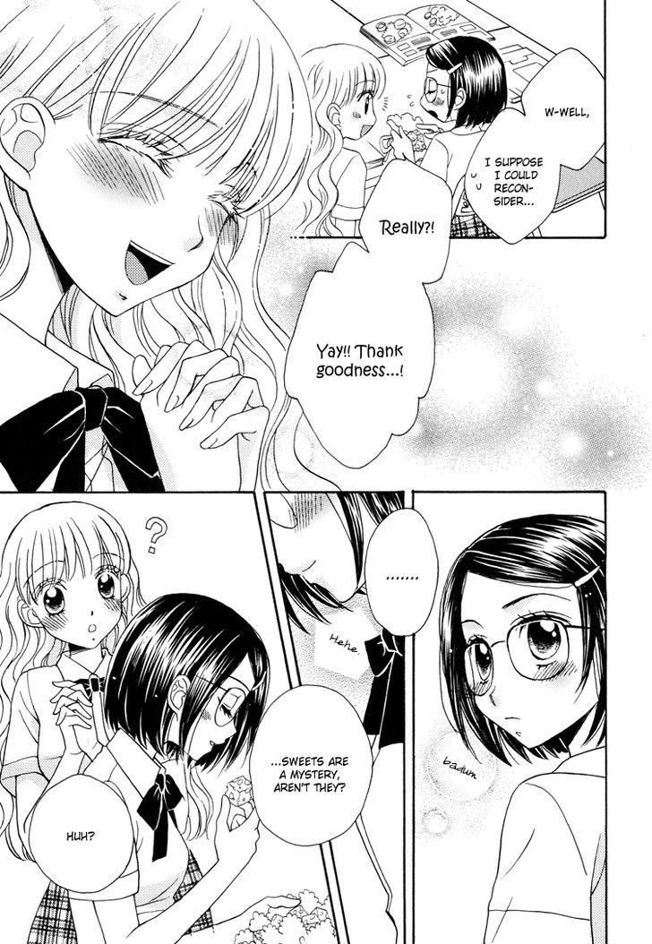 Tsubomi (Anthology) - Vol.8 Chapter 1 : The Secret Recipe Chapter 6