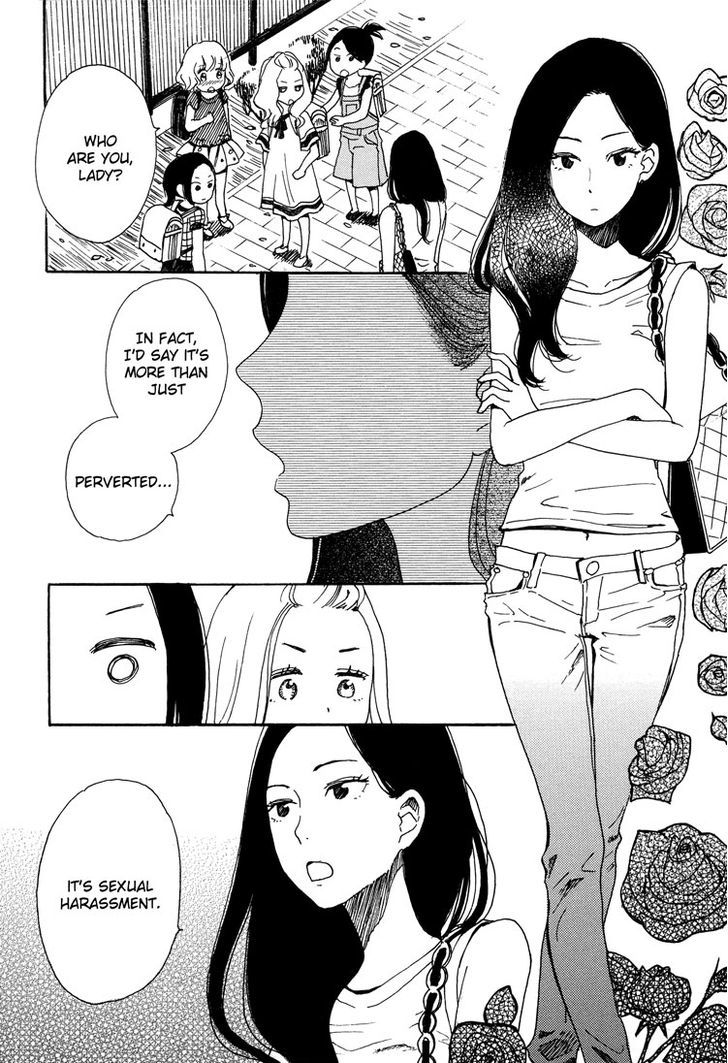 Tsubomi (Anthology) - Vol.11 Chapter 1 : Cotton Candy Love