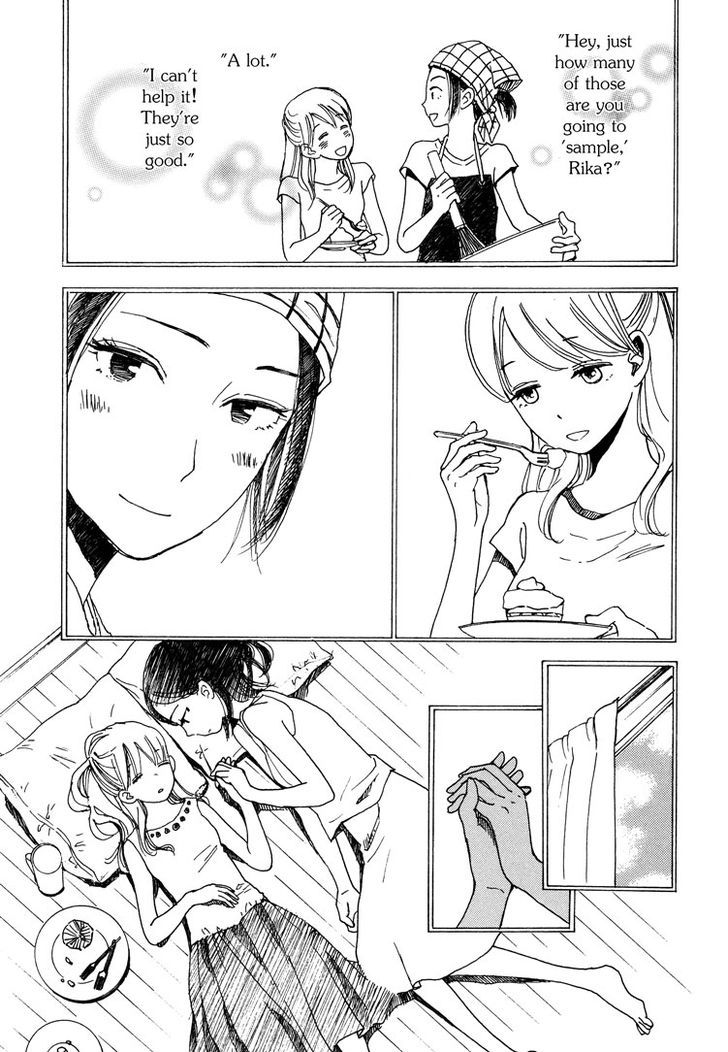 Tsubomi (Anthology) - Vol.11 Chapter 1 : Cotton Candy Love