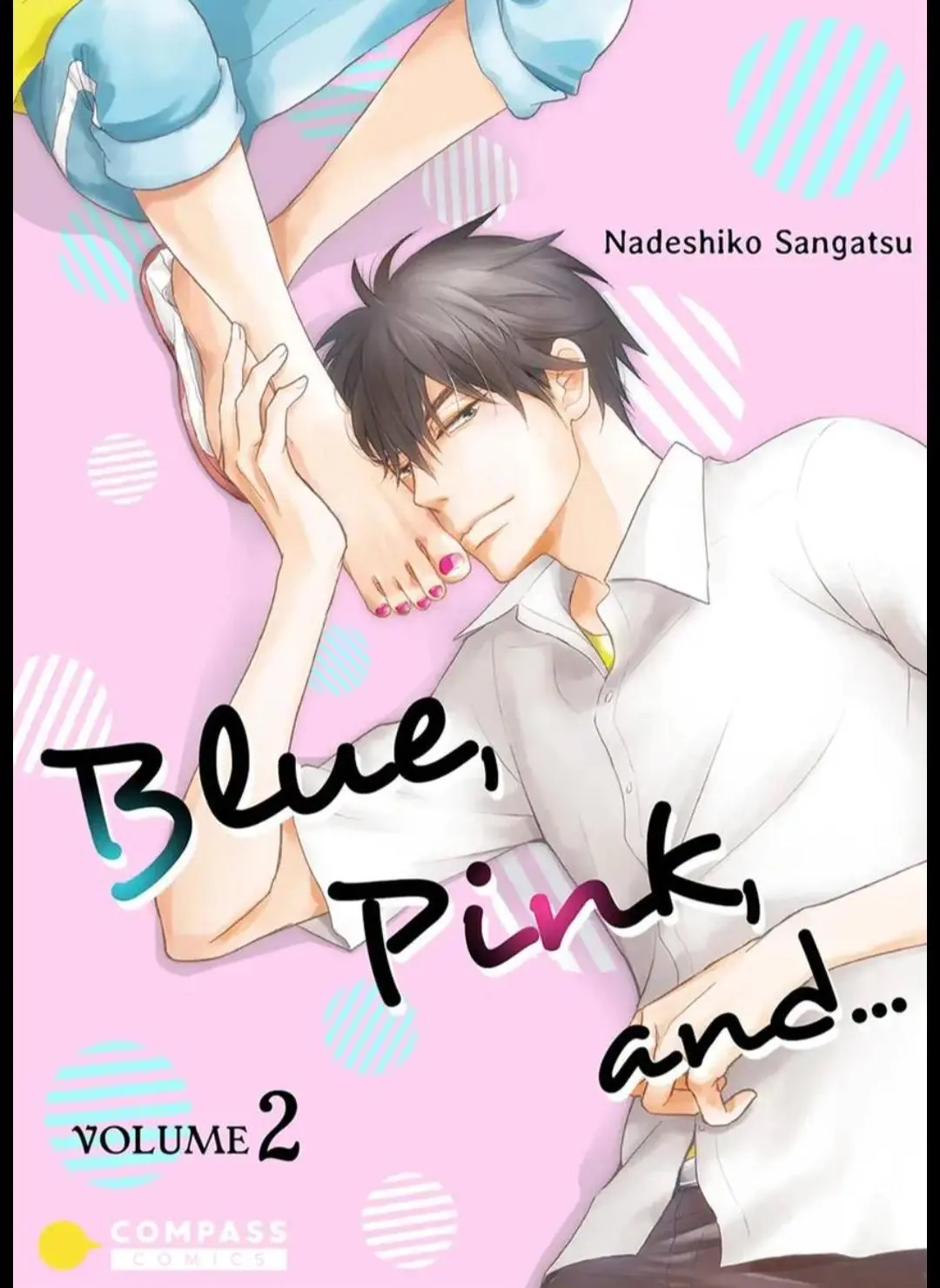 Blue, Pink, And… - Chapter 2