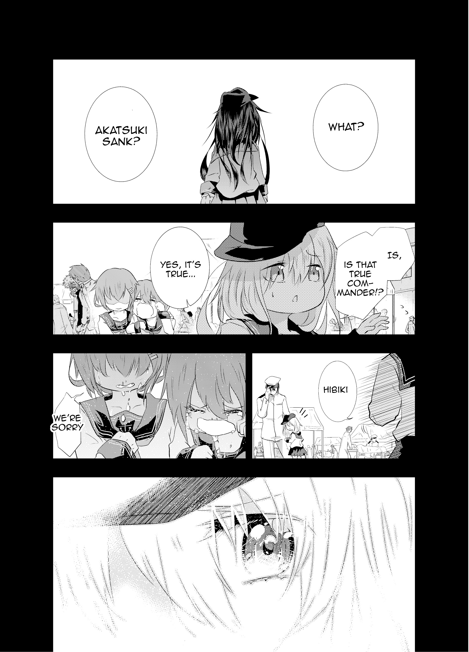 Kantai Collection - Gift And Promises - Vol.1 Chapter 0 : Oneshot