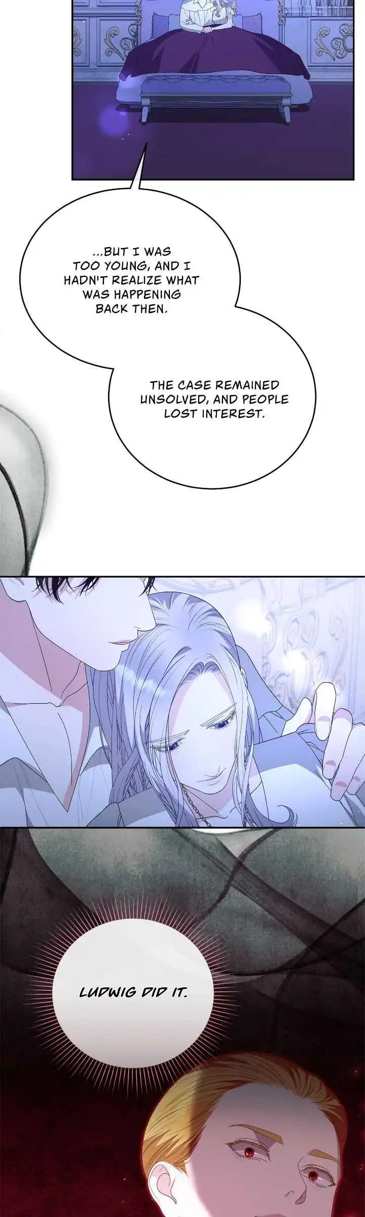 How To Protect My Male Lead - Chapter 41