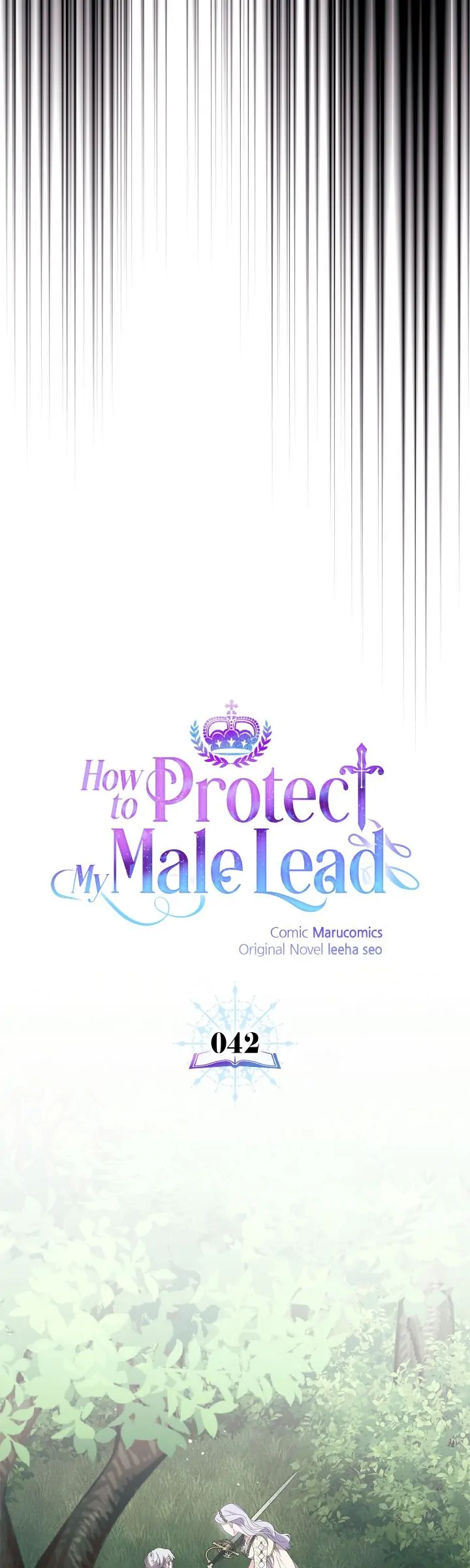 How To Protect My Male Lead - Chapter 42