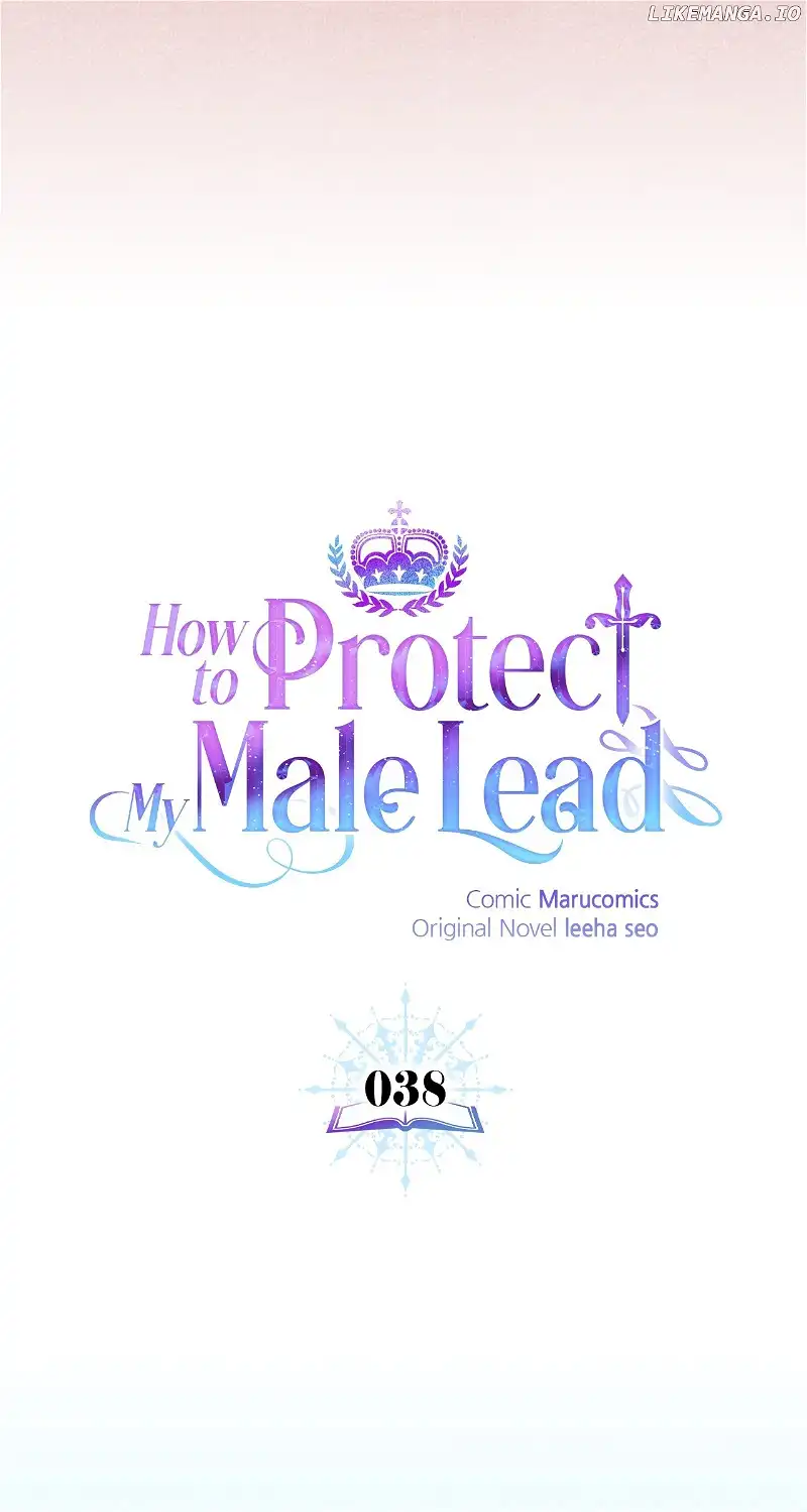 How To Protect My Male Lead - Chapter 38