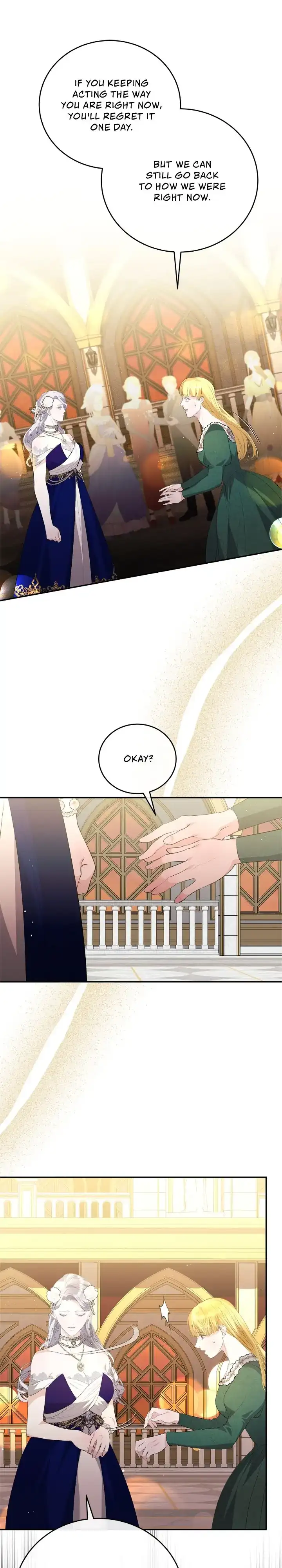 How To Protect My Male Lead - Chapter 36