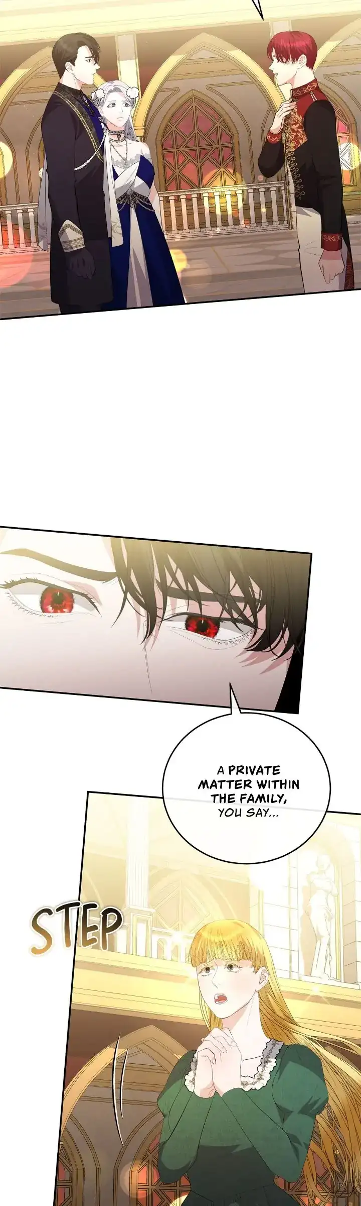 How To Protect My Male Lead - Chapter 37