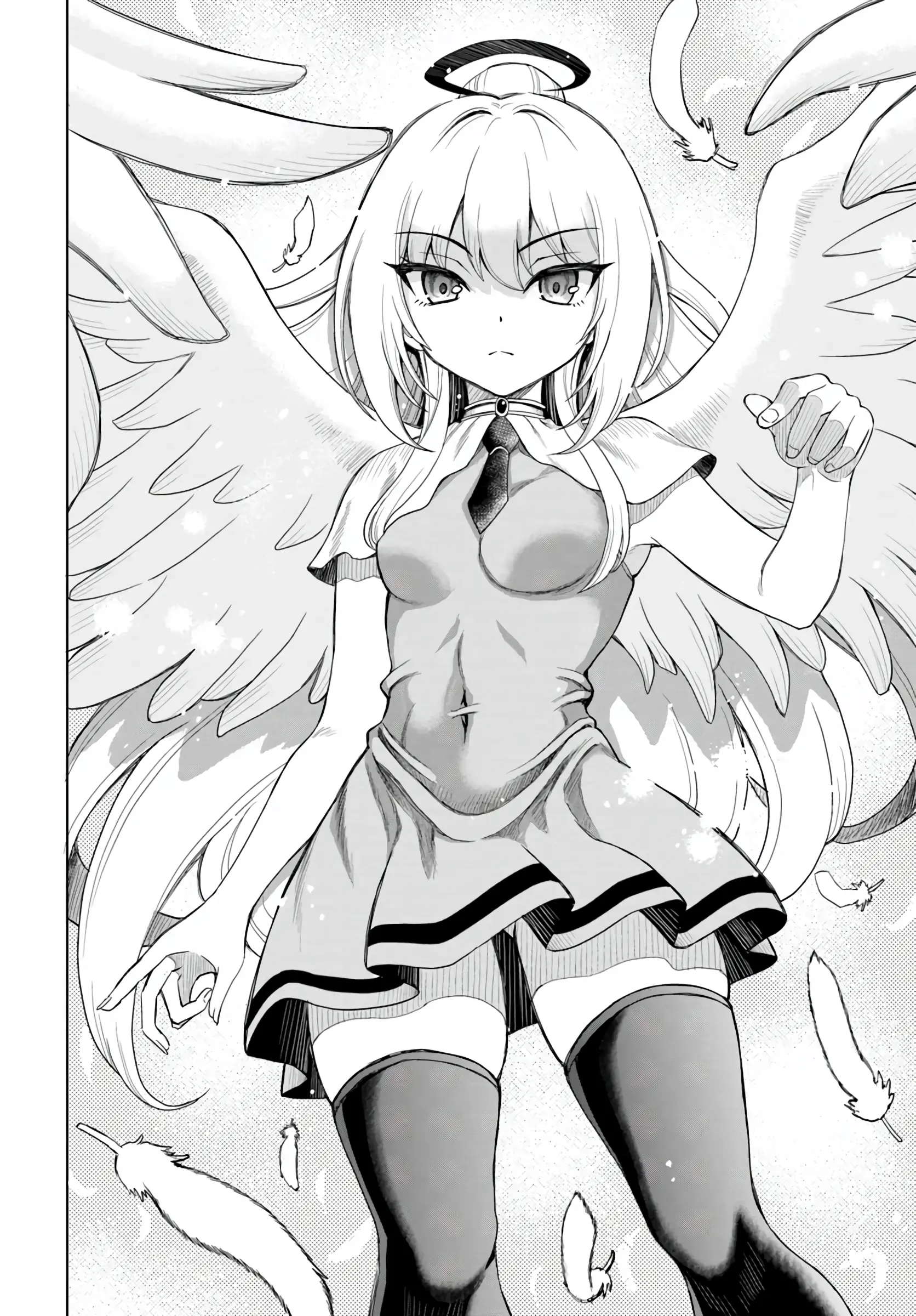 Agape Angel Yarinikuru - Chapter 1