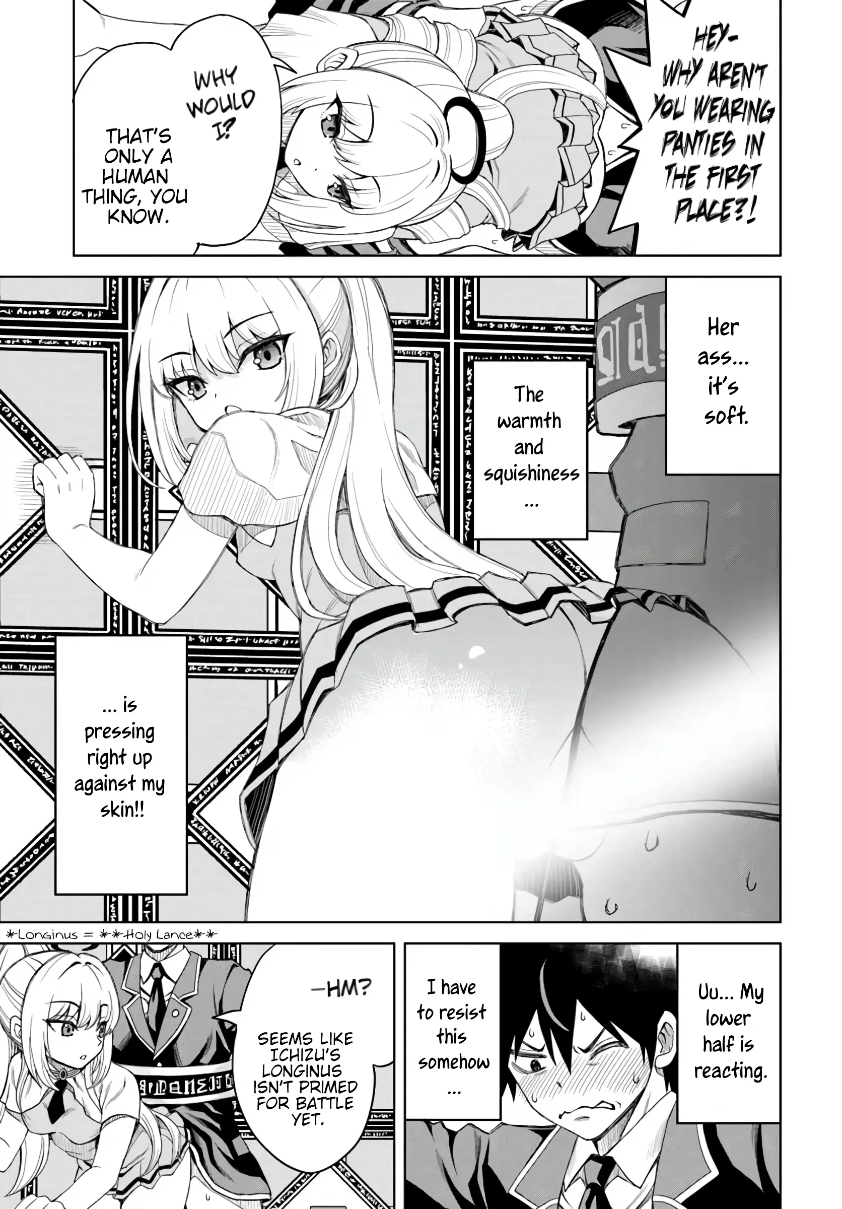 Agape Angel Yarinikuru - Chapter 2