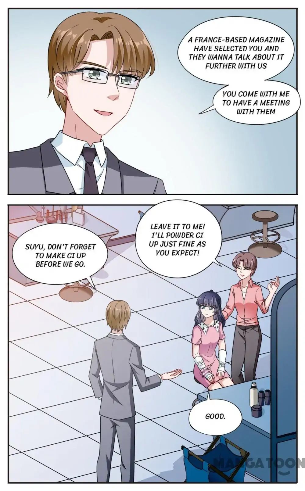 My Ai Butler - Chapter 18