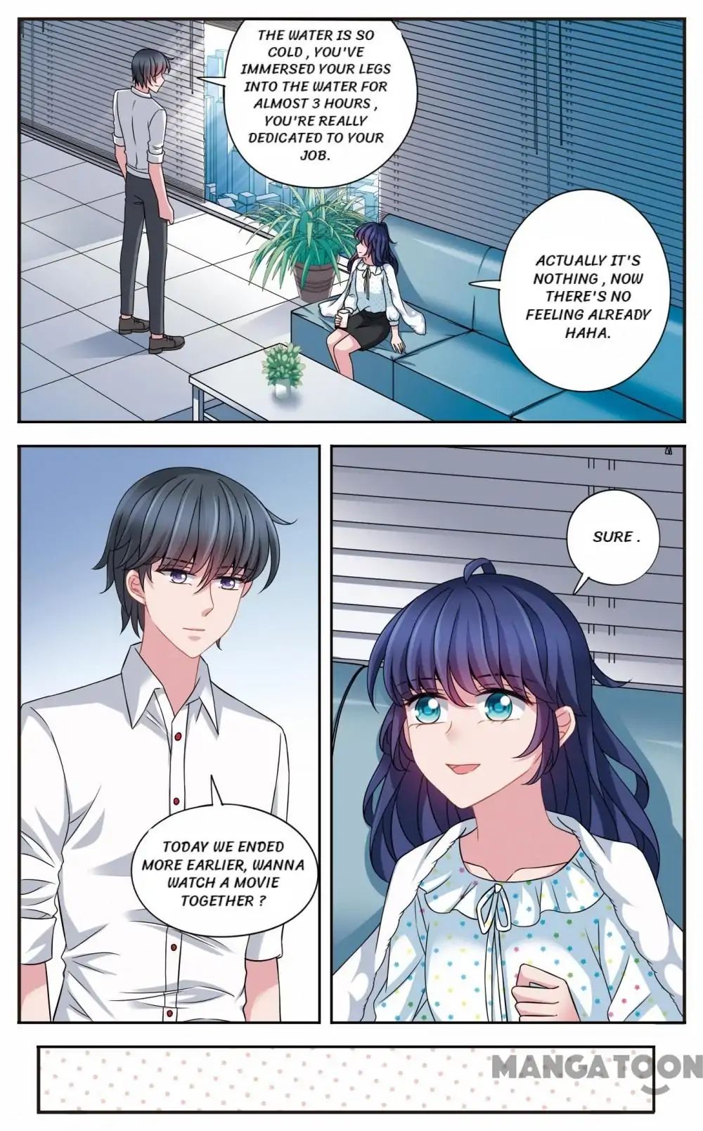 My Ai Butler - Chapter 13