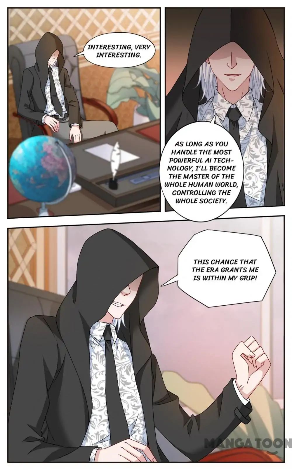 My Ai Butler - Chapter 22