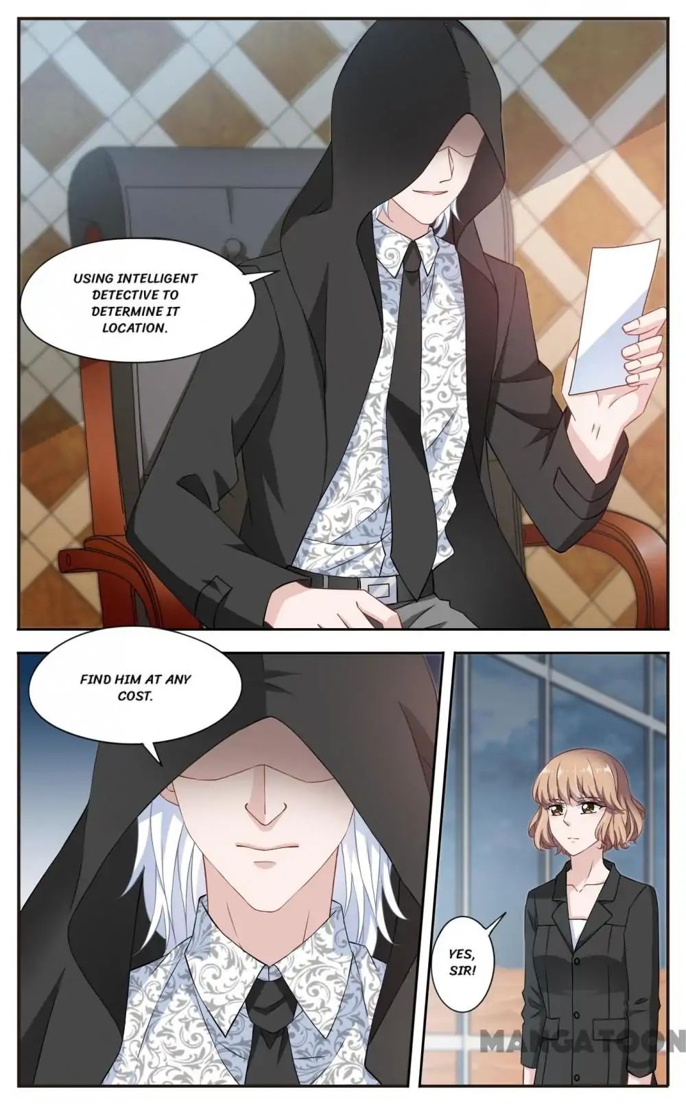 My Ai Butler - Chapter 17