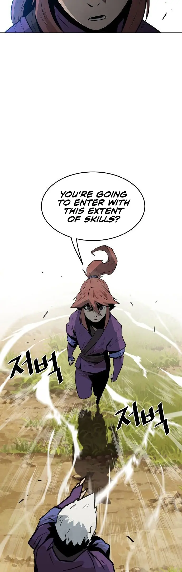 Becoming The Sacheon Dang's Swordsmaster-Rank Young Lord - Chapter 1