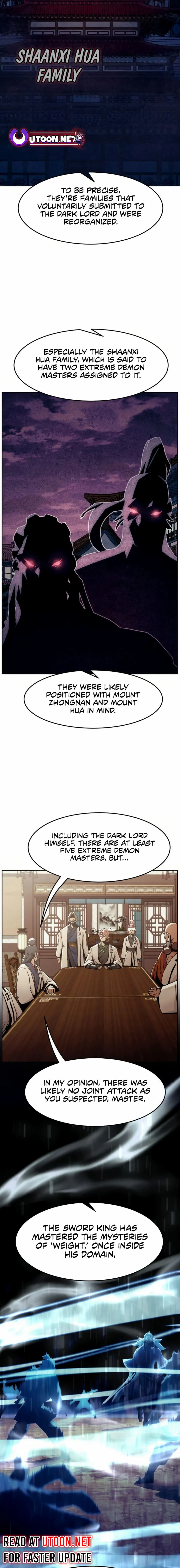 Becoming The Sacheon Dang's Swordsmaster-Rank Young Lord - Chapter 52