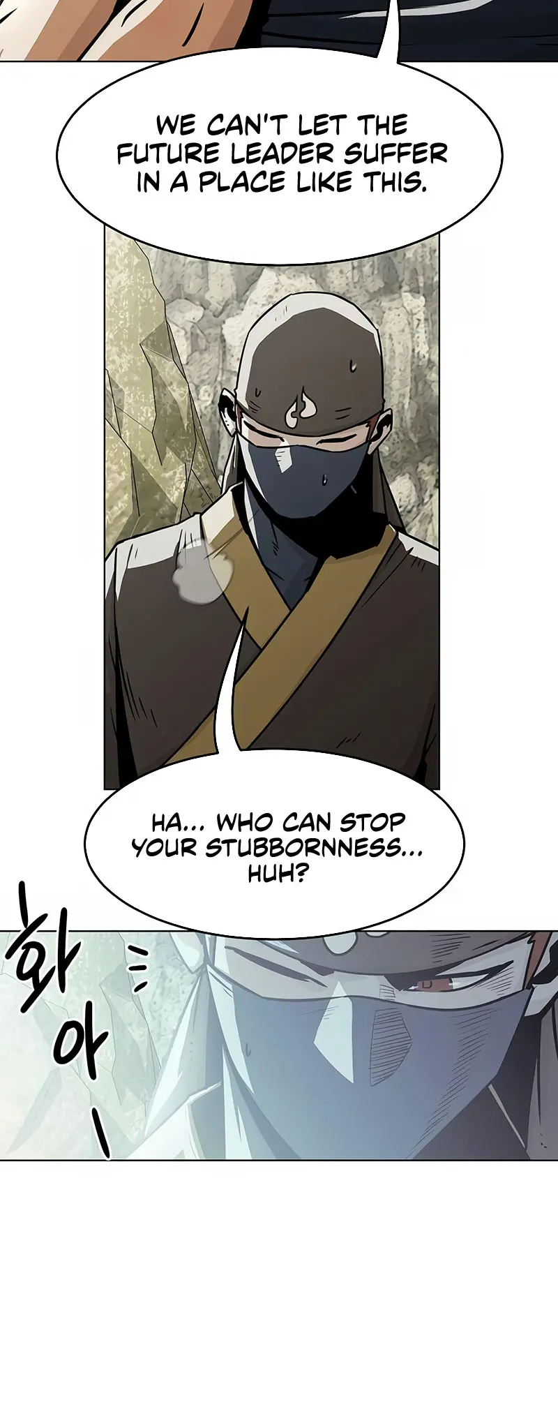 Becoming The Sacheon Dang's Swordsmaster-Rank Young Lord - Chapter 27