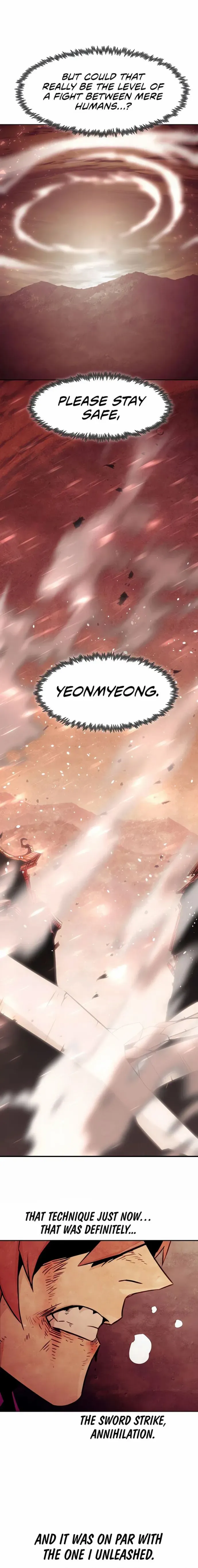 Becoming The Sacheon Dang's Swordsmaster-Rank Young Lord - Chapter 44