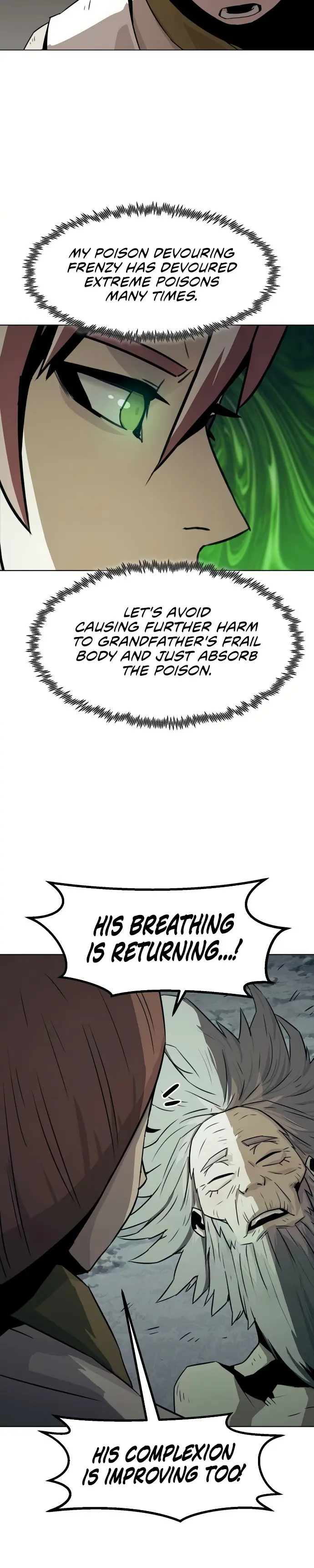 Becoming The Sacheon Dang's Swordsmaster-Rank Young Lord - Chapter 20