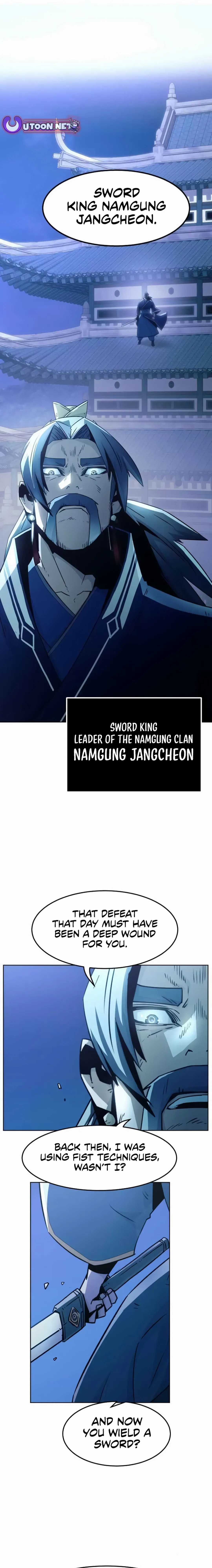 Becoming The Sacheon Dang's Swordsmaster-Rank Young Lord - Chapter 51