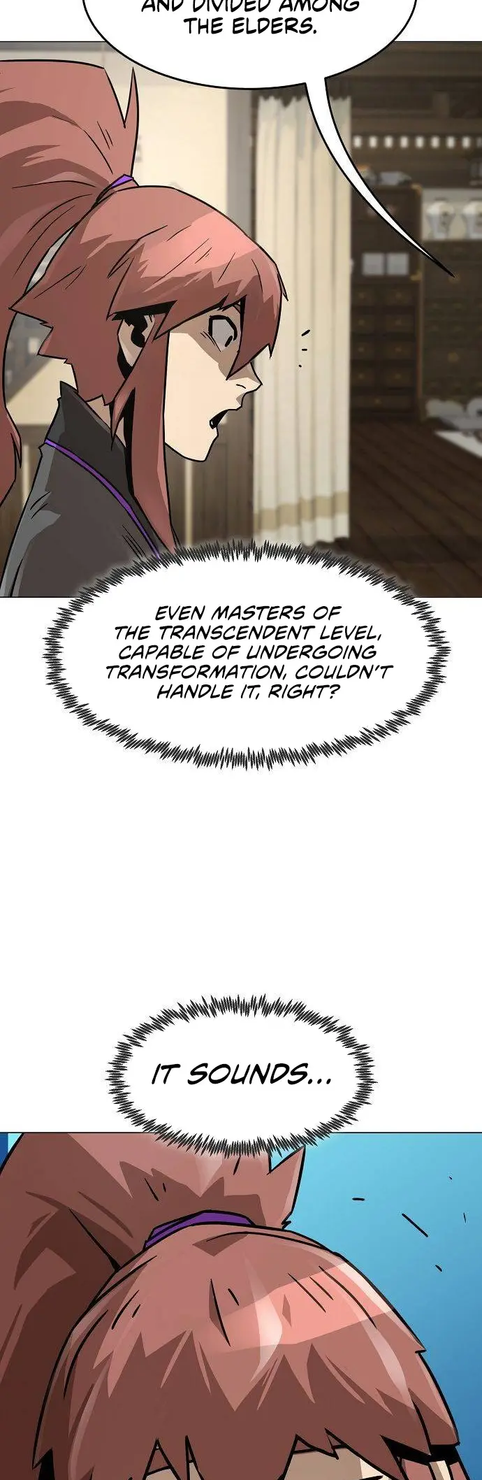 Becoming The Sacheon Dang's Swordsmaster-Rank Young Lord - Chapter 6