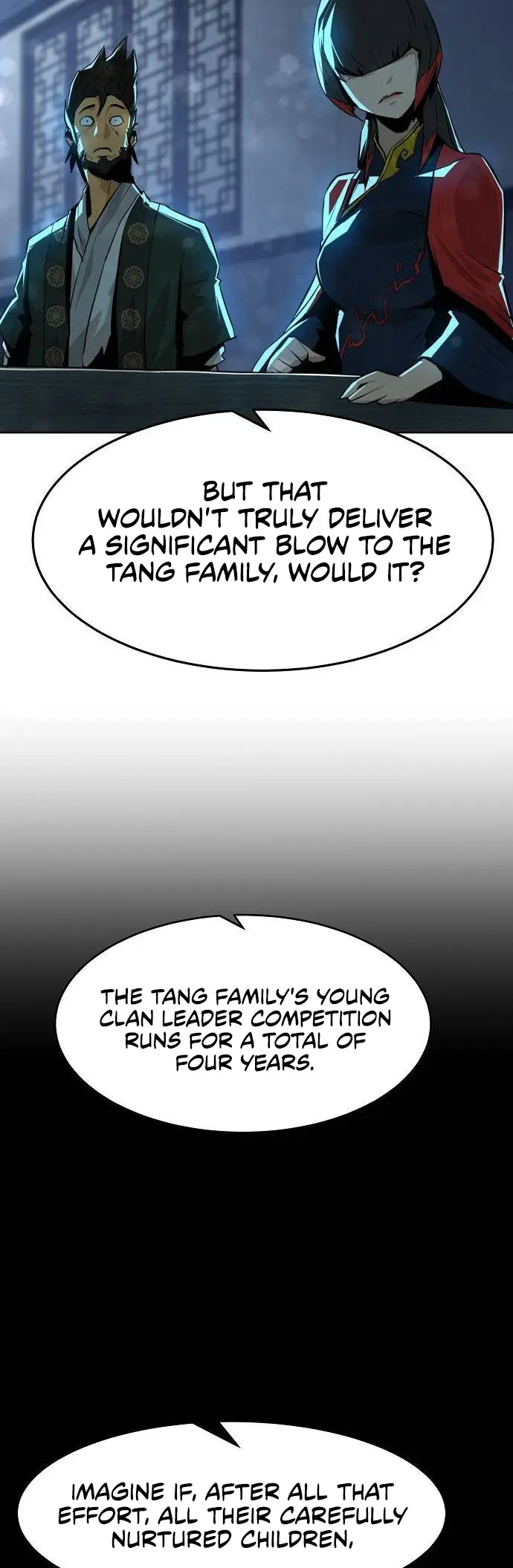 Becoming The Sacheon Dang's Swordsmaster-Rank Young Lord - Chapter 3