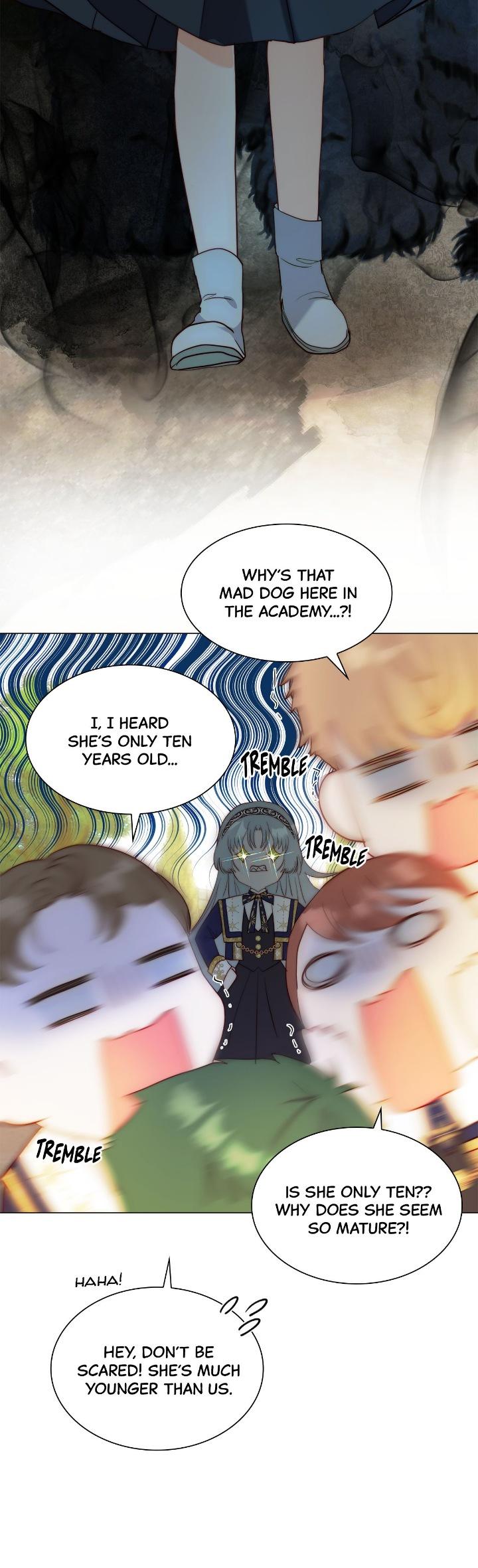 I Was Born As The Second Daughter - Chapter 39