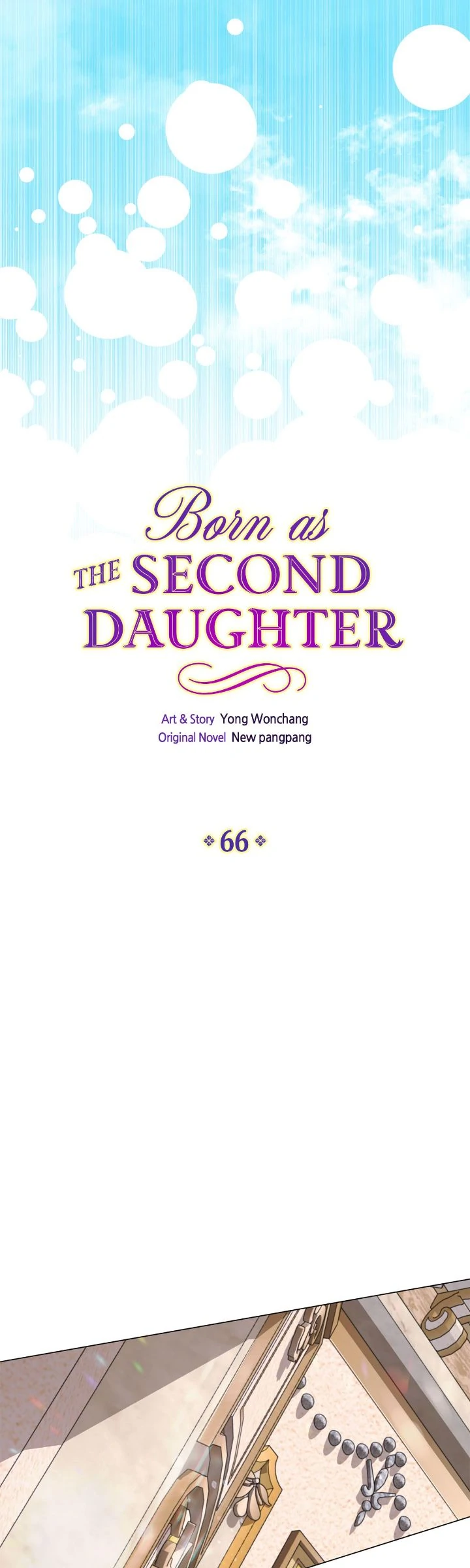 I Was Born As The Second Daughter - Chapter 66