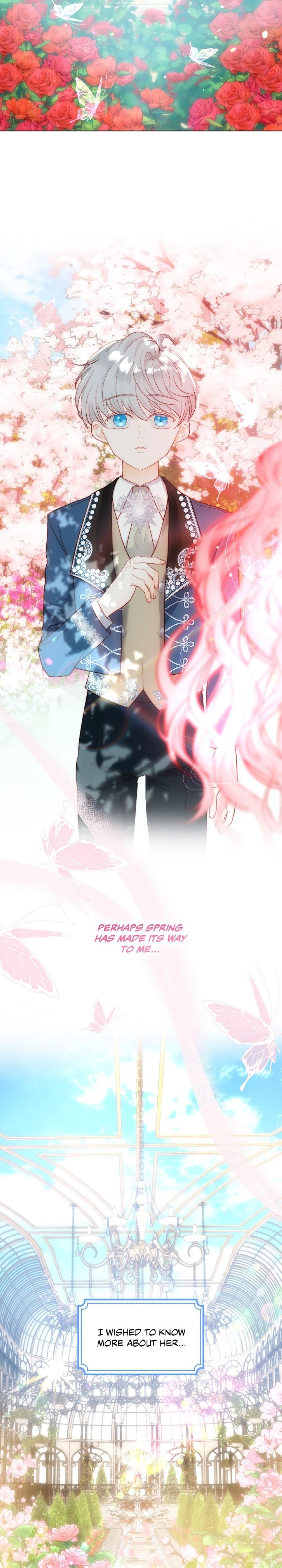 I Was Born As The Second Daughter - Chapter 38