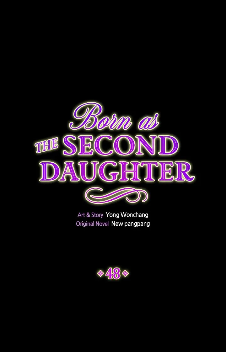 I Was Born As The Second Daughter - Chapter 48