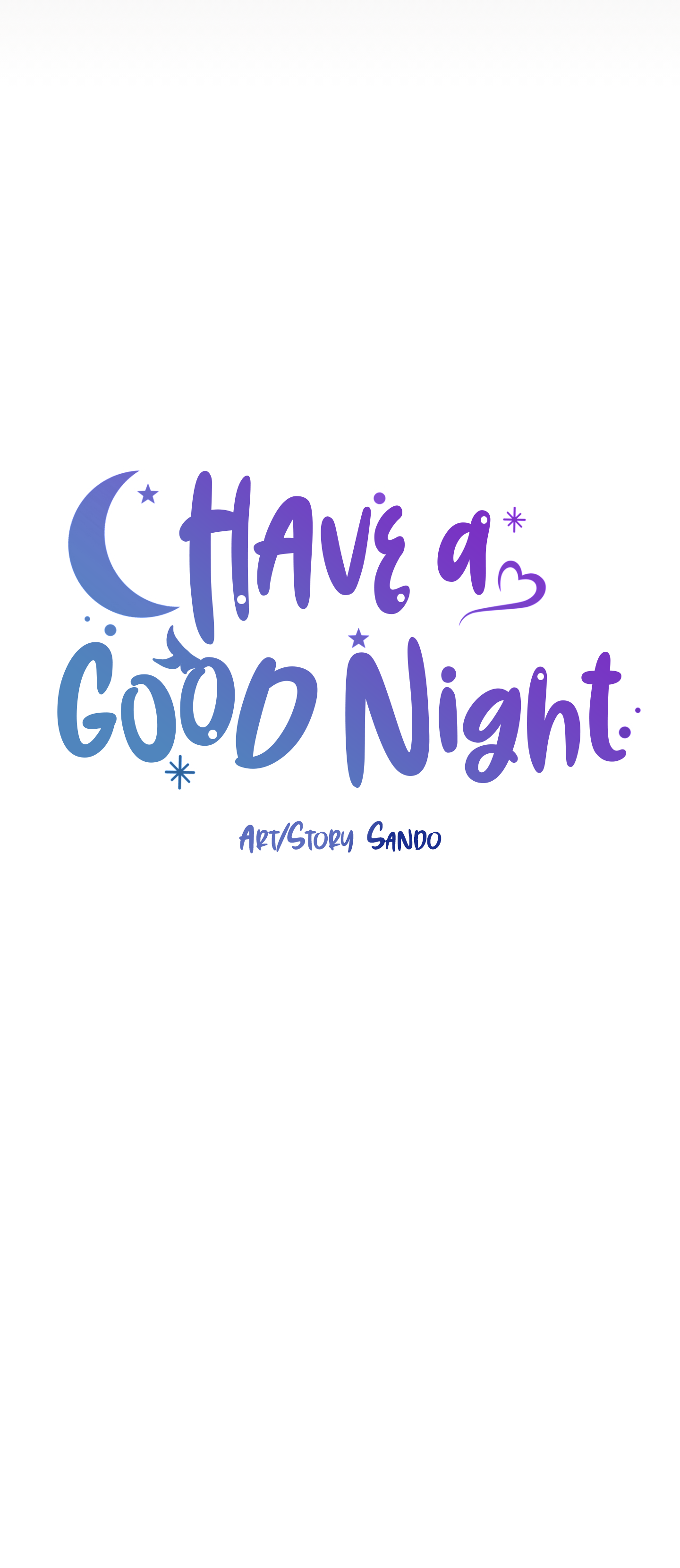 Have A Good Night - Chapter 5