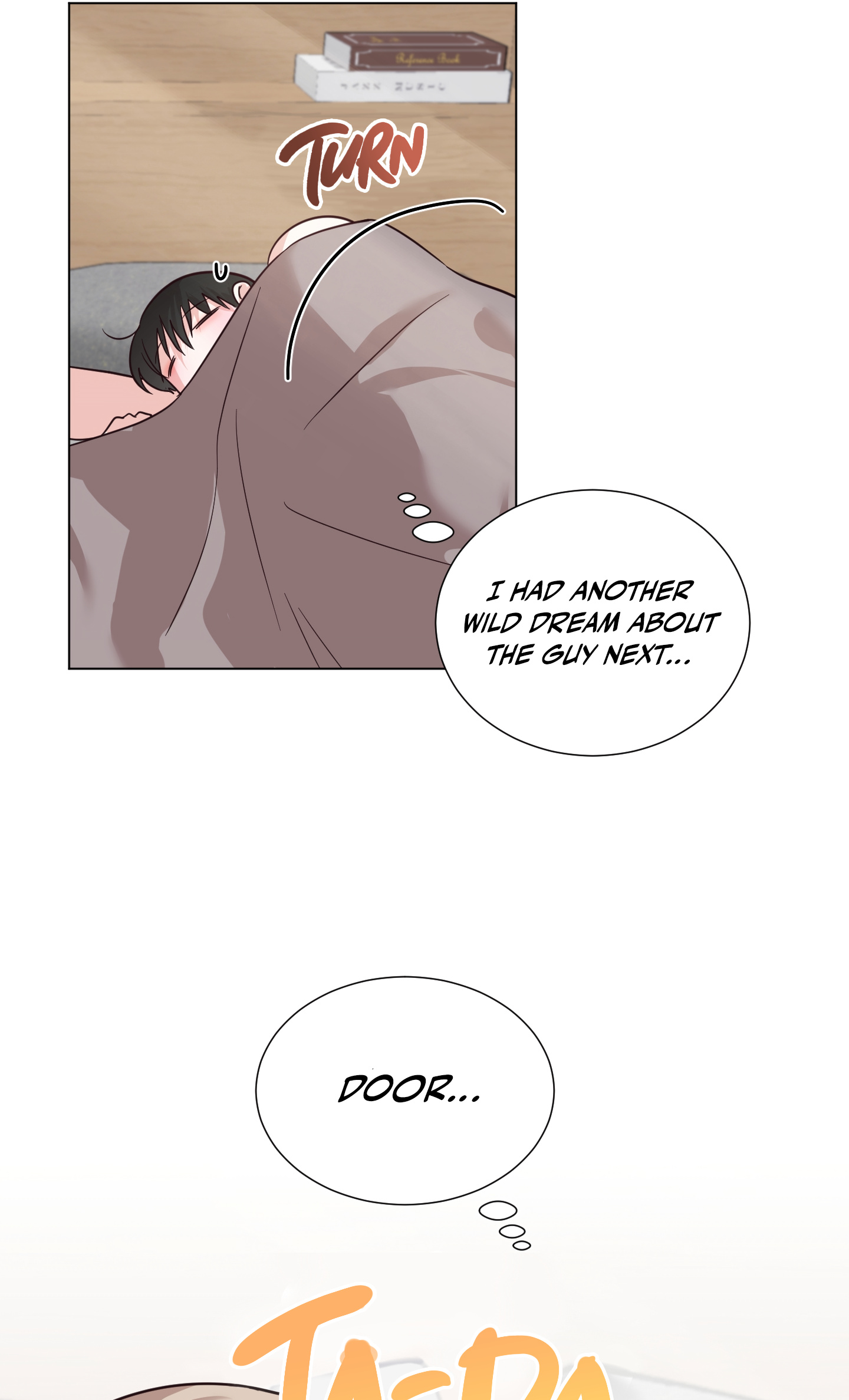 Have A Good Night - Chapter 3